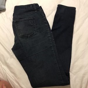 Jessica Simpson skinny jeans